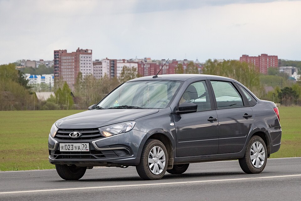 LADA Granta — возврат автомобиля ненадлежащего качества